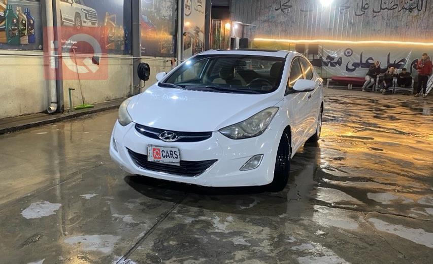 هيونداي النترا